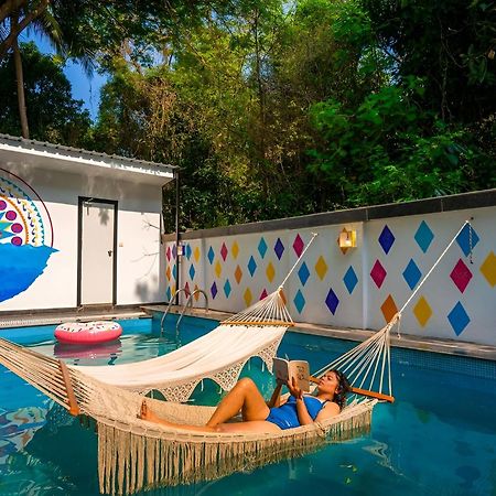 Gostops Goa, Baga Esterno foto