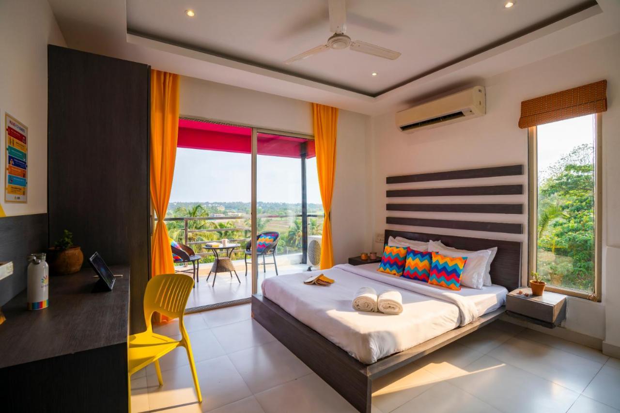 Gostops Goa, Baga Esterno foto