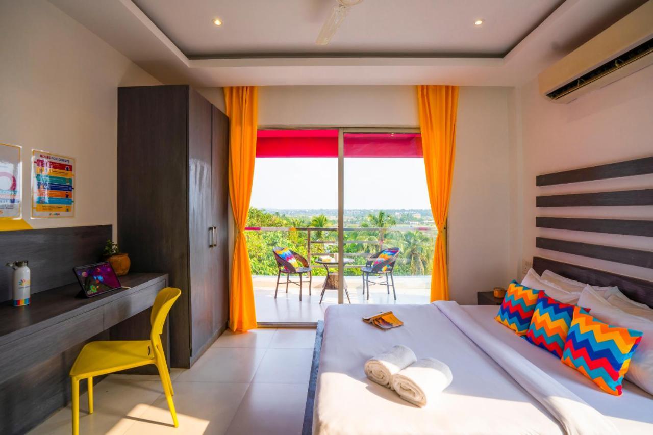 Gostops Goa, Baga Esterno foto