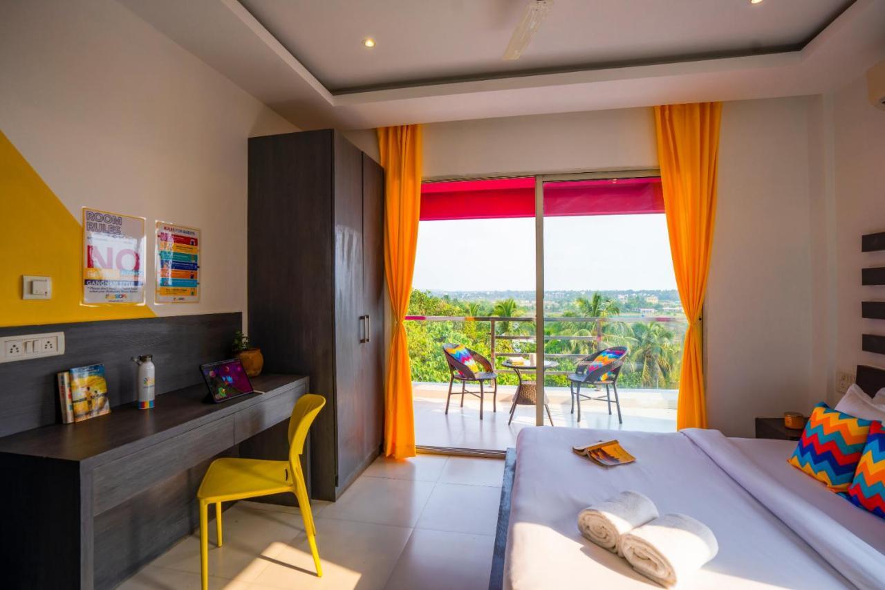 Gostops Goa, Baga Esterno foto